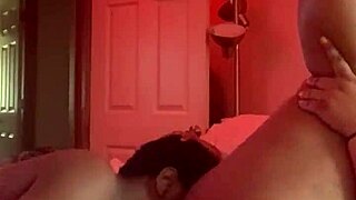 Is My BBC Boyfriend Devouring This Wet Pussy?