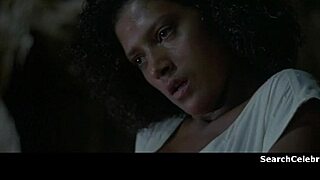 Cathy tyson stars in the serpent and the rainbow 1988