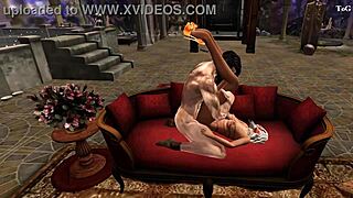 Turk Master Fucks Greek Girl