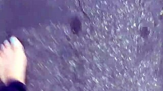 look at these dirty calloused soles, perfect for your foot fetish