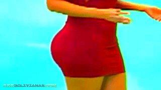 la belle femme aux gros seins est la plus désirée de france