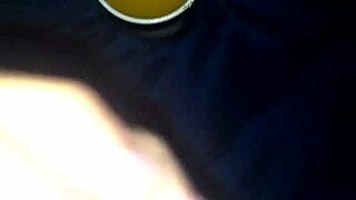 hey, watch me piss on this big cock, old monster dick getting soaked in the can.