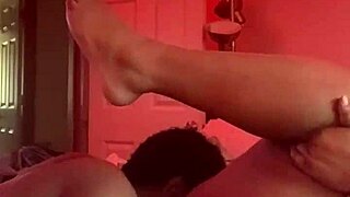 Is My BBC Boyfriend Devouring This Wet Pussy?