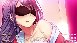 Bound virgins and teacher Minami Nanase in BDSM refrain?