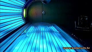 Beautiful woman masturbates!