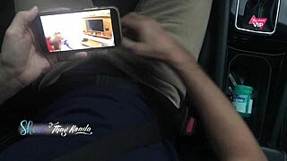 Watch my wife fuck her friend on the sofa?