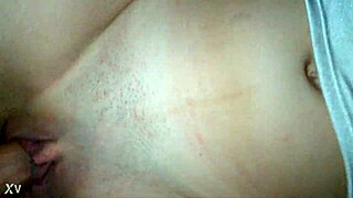 homemade video of a wet shaved friend in amateur setting