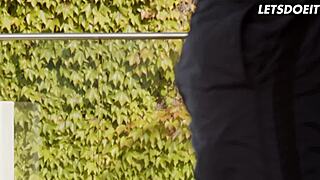 Sexy Cougar Rides Big Cock