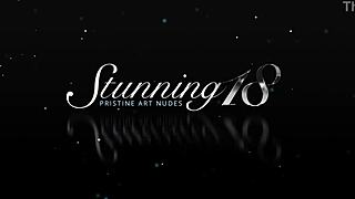 i fingered my wet shaved pussy