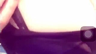 Is Her Sexy Big Ass Too Tempting To Resist?