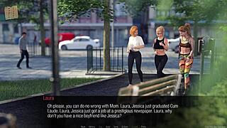 Jessica oneil delivers hard news in episode twenty-one