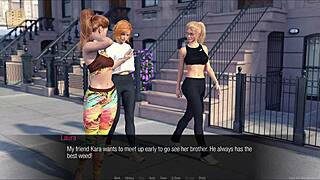 Jessica oneil delivers hard news in episode twenty-one