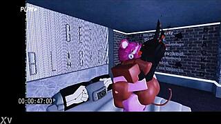 yo, this roblox team leader futa action is straight-up wild! 🔥