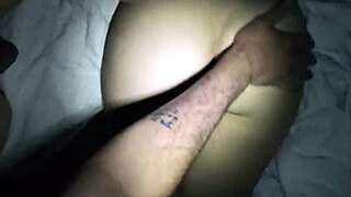 Pov Massaging Her Body And Cumming On Her Bush