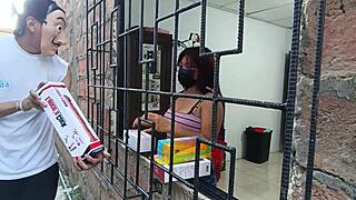 a sex toy salesman sold me classy dildos for masturbation