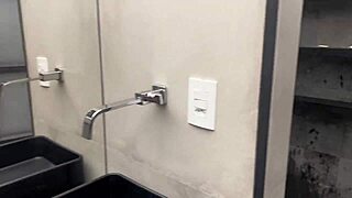 Pov Brunette Choked and Fisted, Ass Fetish Blowjob, Juicy Skinny Beauty