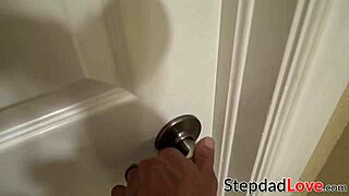 small tits teen sofie reyez in doggystyle pov with uncle