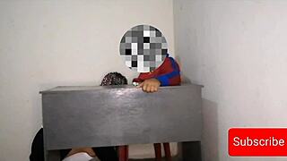 Cámara Graba Maestro y Colegiada en Aula