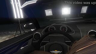 Gta 5 First Person Hooker Encounter