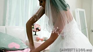 Bella rollands rides cock intensely in reverse cowgirl