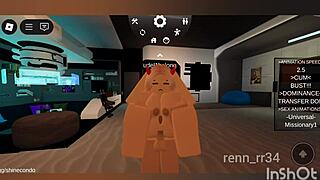 Blonde Gets Fucked By Catboy Roblox