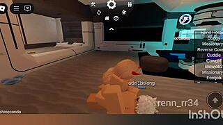 Blonde Gets Fucked By Catboy Roblox