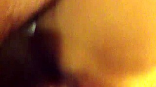 Intriguing Japanese POV experience