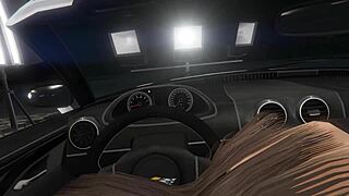 Gta 5 First Person Hooker Encounter