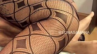 Big Bambu Fodeu Eu E Minha Amiga Casada Karen Bessa