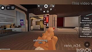 Blonde Gets Fucked By Catboy Roblox