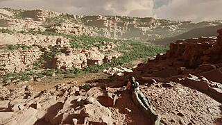 lara croft from tomb raider is captured by the enemy. what sexy adventures await?