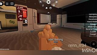 Blonde Gets Fucked By Catboy Roblox