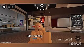 Blonde Gets Fucked By Catboy Roblox