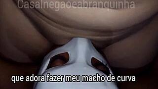 My husband shaves me completely because my lover prefers me smooth