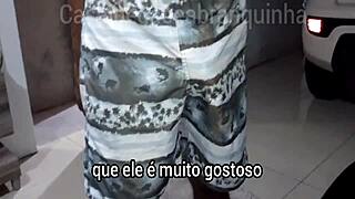 My husband shaves me completely because my lover prefers me smooth