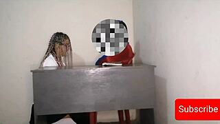 Cámara Graba Maestro y Colegiada en Aula