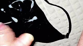 sexy whatsapp chat with underwear camshot