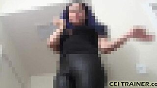 I command you to eat your own cum for me