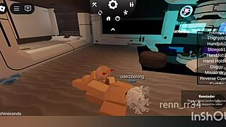Blonde Gets Fucked By Catboy Roblox