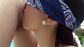 sorority teaching the noob with lesbian teen 18+ group