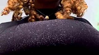 gaia sits on your face with her hairy pussy and dirty talk