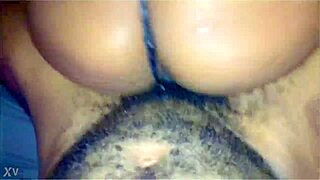 omg, ebony riding monster cock 💦