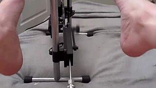 Omg, 1st time locktober newbie submissive fucking machine slut! Who's with me?