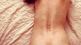 behind the scenes of curvy milf anal pov