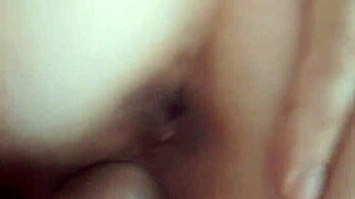 behind the scenes of curvy milf anal pov