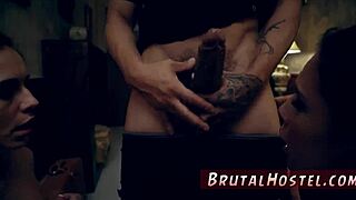 passion sex and teen 18+ slut rough best cronys aidra fox and kharlie