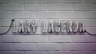 Lary Lacerda and Joy Sky's perfect lesbian encounter.