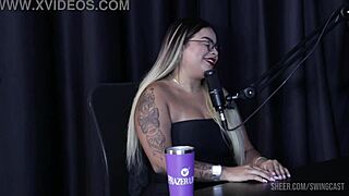 i'm watchin suellen barrar and tifany rocha in this bisexual swing party, part 3