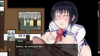 ruta yasui plays scar of summer in spanish?