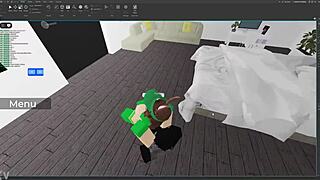 Fucking starbucks bunny worker, featuring bunny fucking